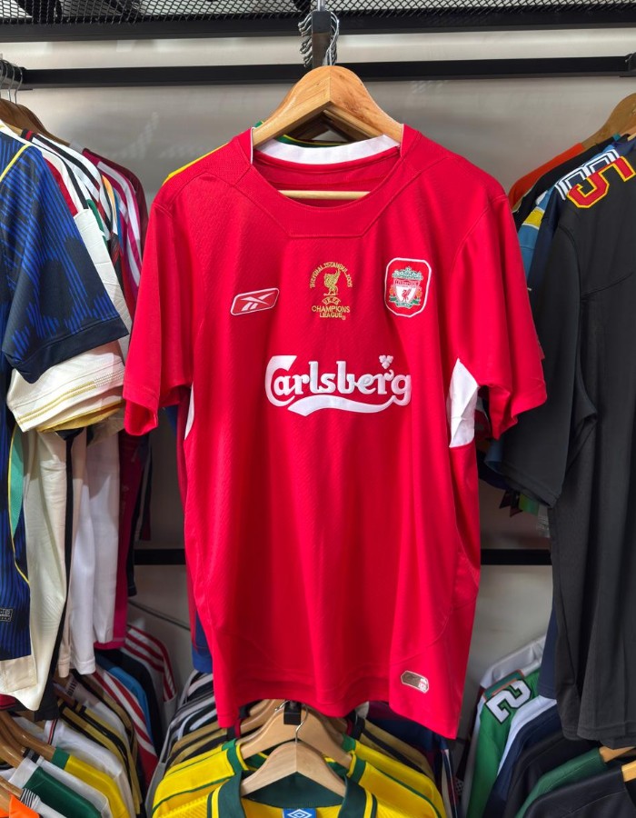 LIVERPOOL GERRARD 8 I 2005