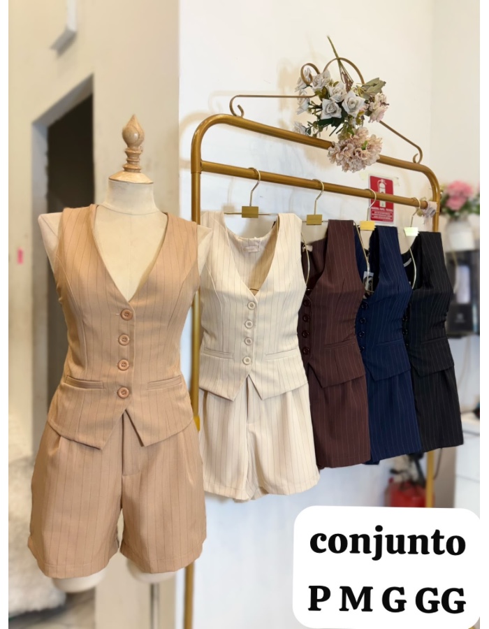 Conjunto Chic 