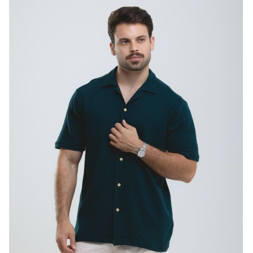 CAMISA CUBANA GORGURÃO 