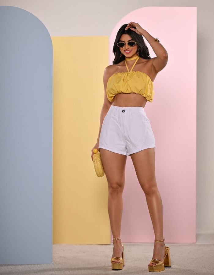 SHORT JEANS