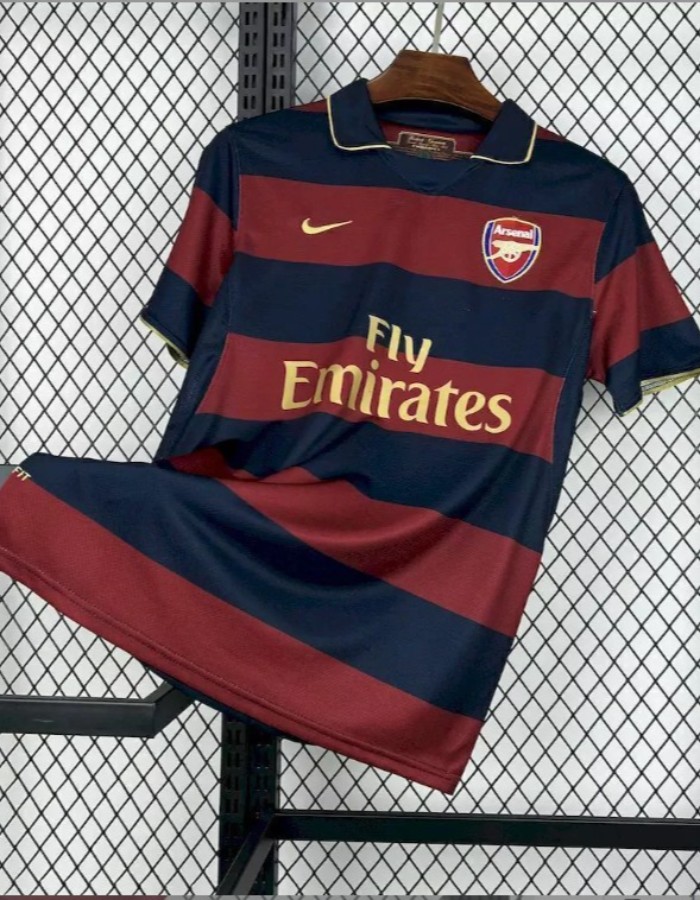 ARSENAL 07/08 ||| UNIFORME 