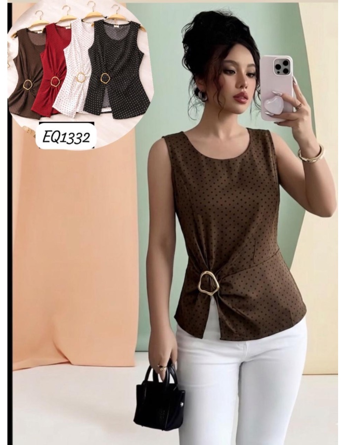 A blusa perfeita