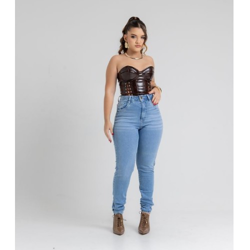 URBAN LUX SKINNY SLIM MARMORIZADA