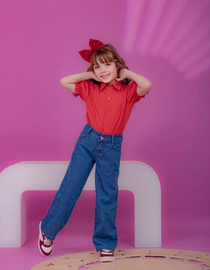 wid leg infantil
