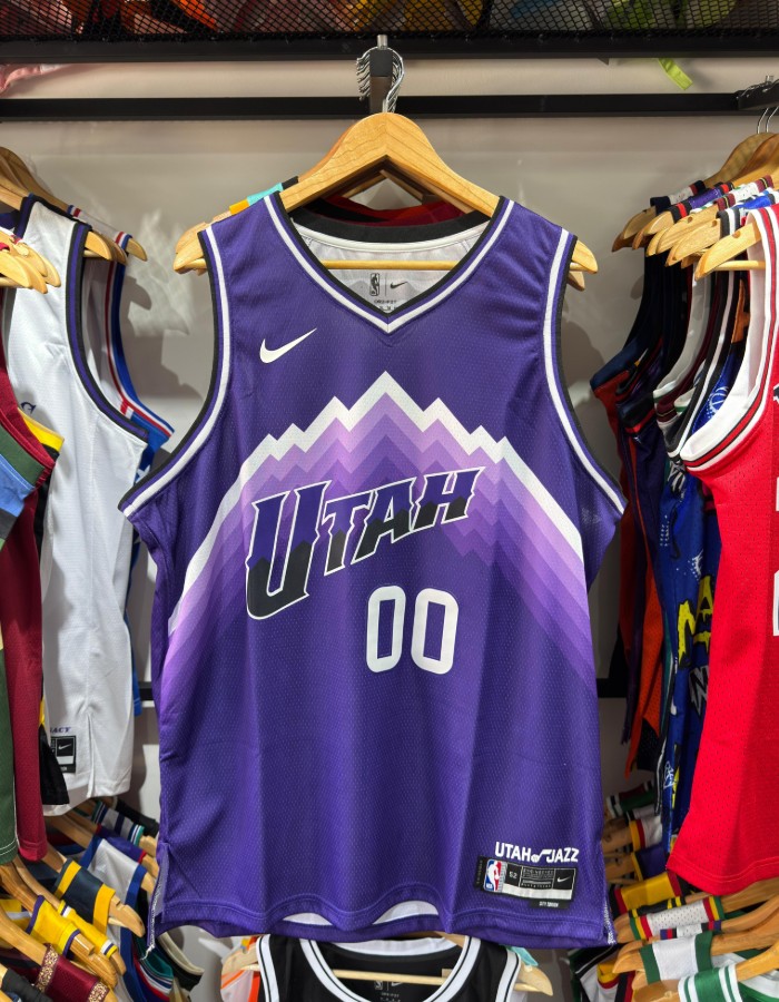 UTAH JAZZ - CLARKSON  00