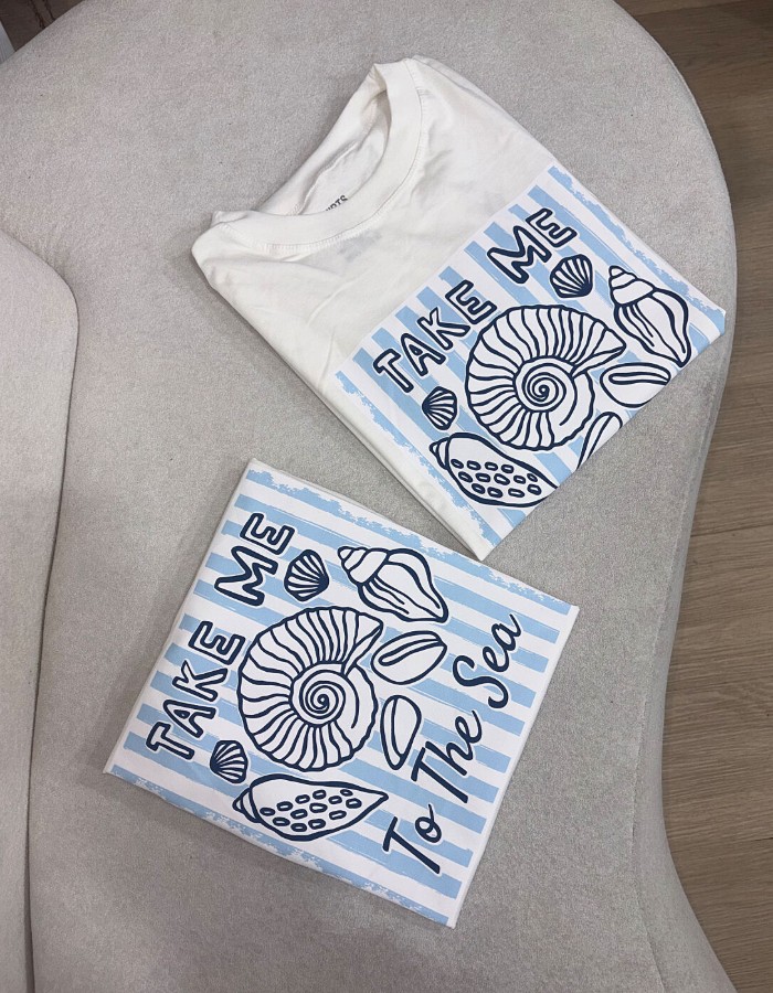 T-SHIRT TAKE ME