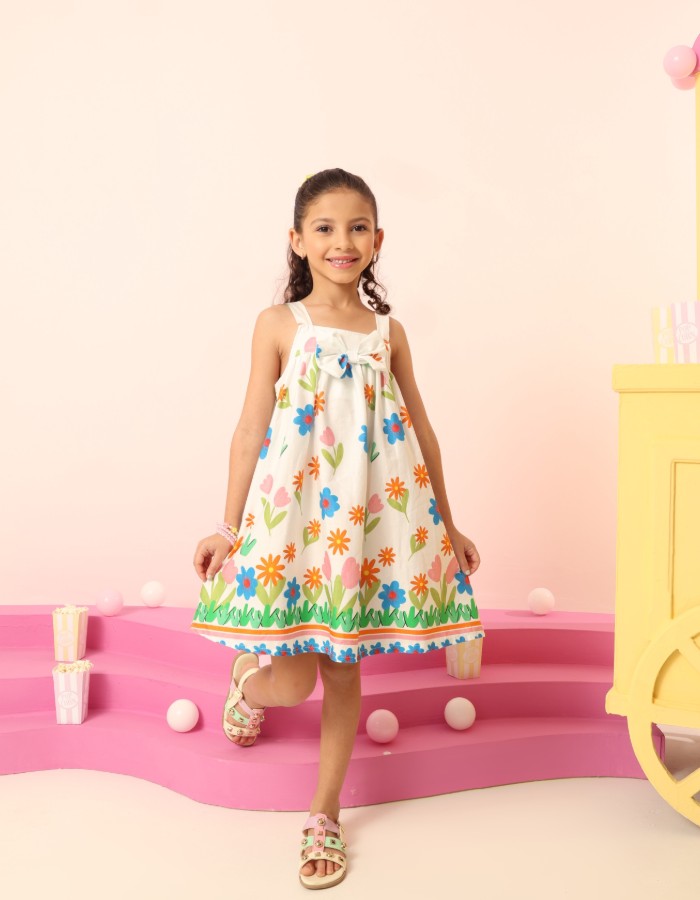 VESTIDO TECIDO 