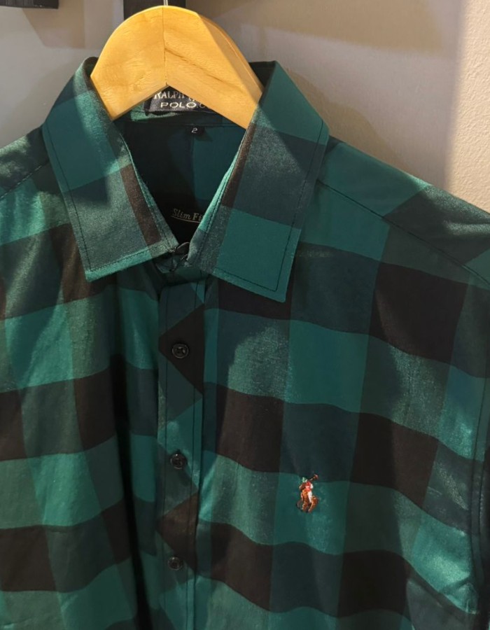 Social Xadrez Ralph Lauren 