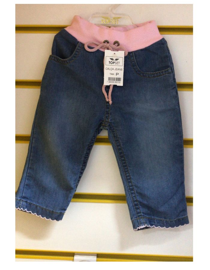 Calça Jeans Feminina