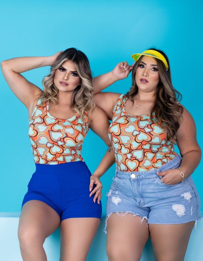 Regata U Estampada