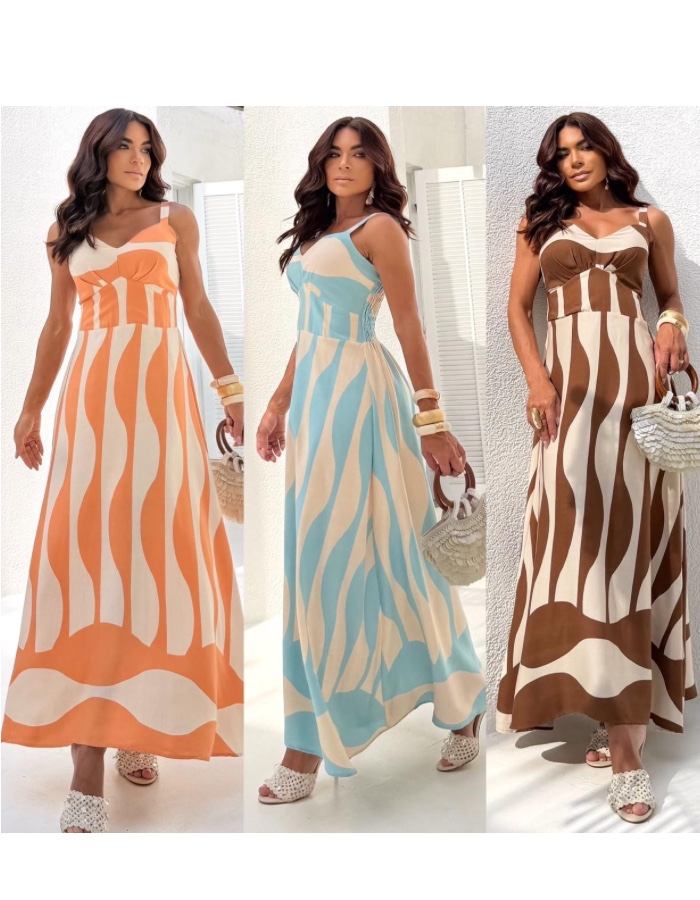 Vestido Longo Kate