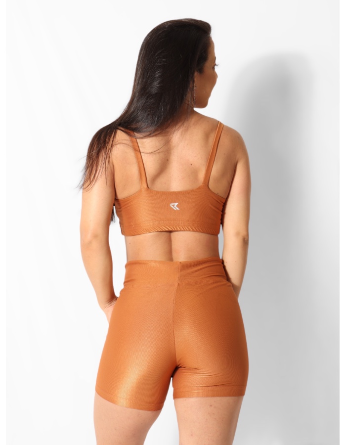Conjunto Top Alça - Short
