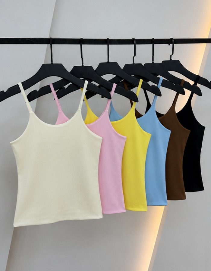 BLUSA ALCINHA 100% FORRADA