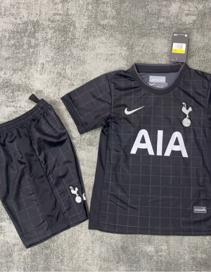 TOTTENHAM 25/26 KIT INFANTIL  || UNIFORME 