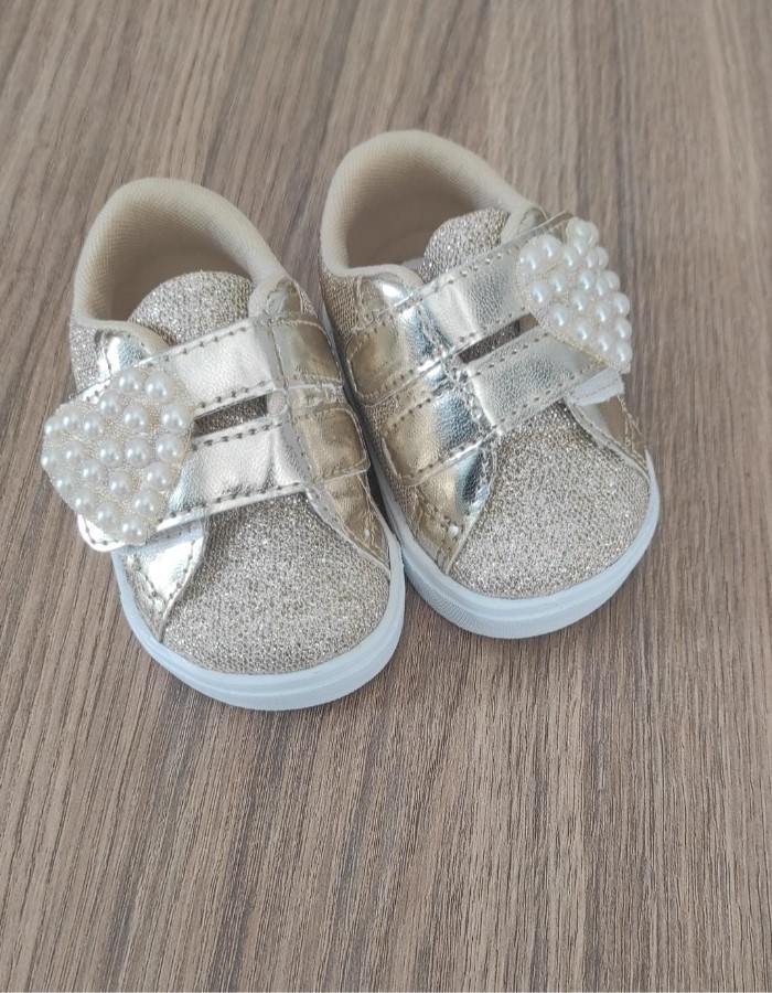 Tênis Ely baby 