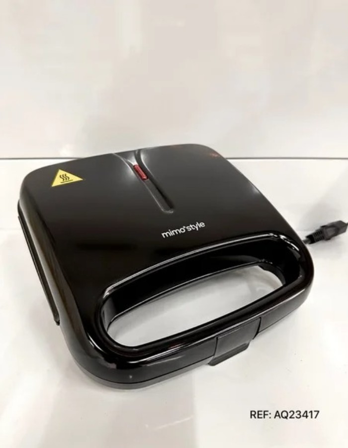 SANDUICHEIRA GRILL SMART