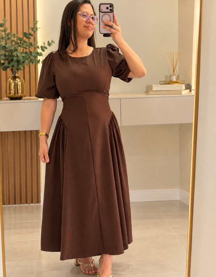 Vestido AURORA PLUS 