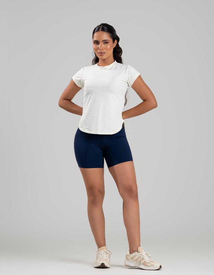 BLUSA EM POLIAMIDA 