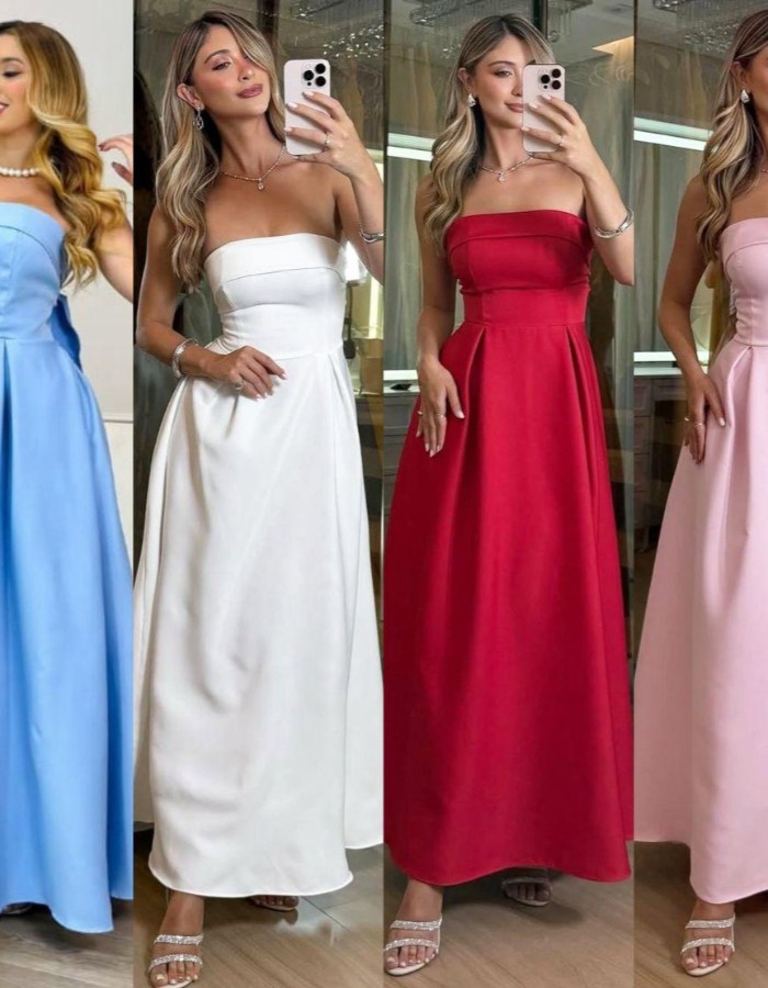 Vestido Bella 