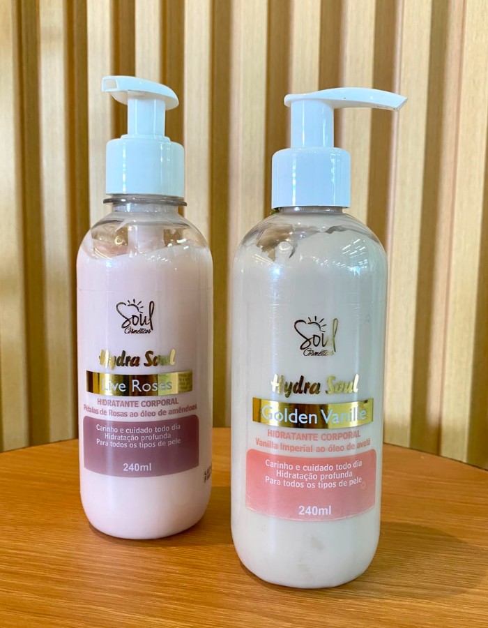 HIDRATANTE CORPORAL 240ml