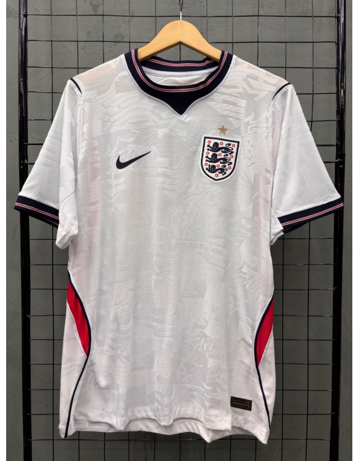 INGLATERRA 26/27 - UNIFORME I - VERSÃO PLAYER