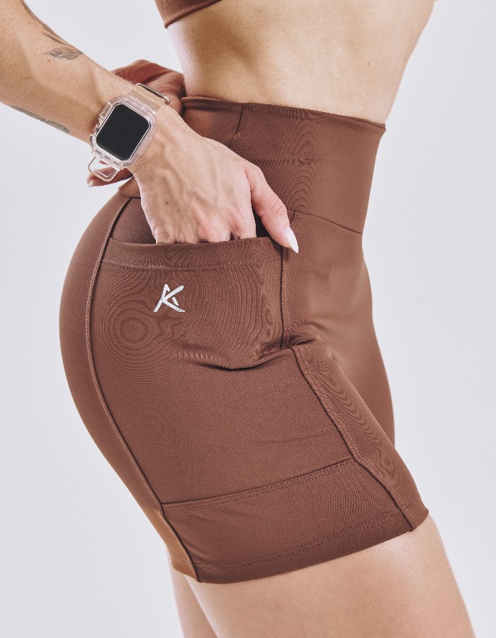 SHORT COM BOLSO