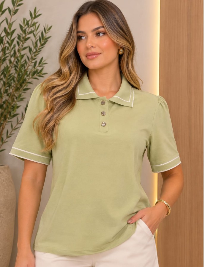 BLUSA CASSIA