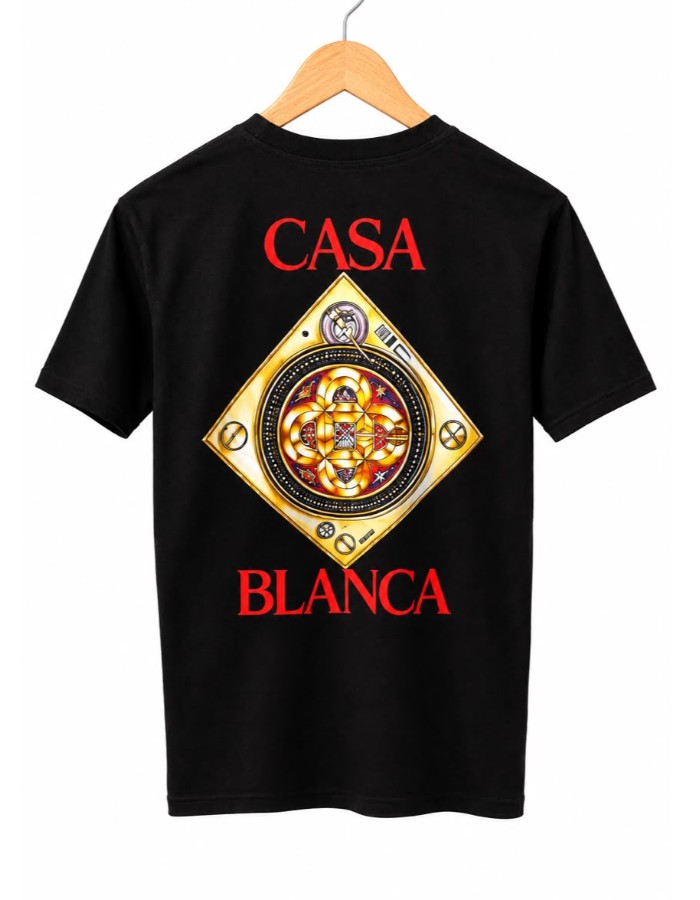 Produto tshirtcassabllancaa 0