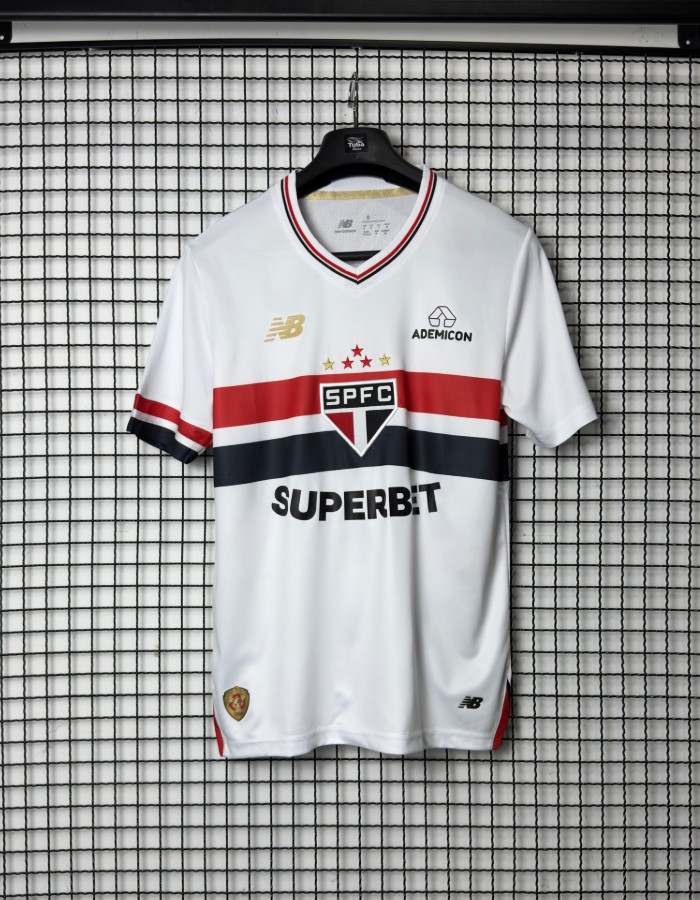 SÃO PAULO - 25/26 - I