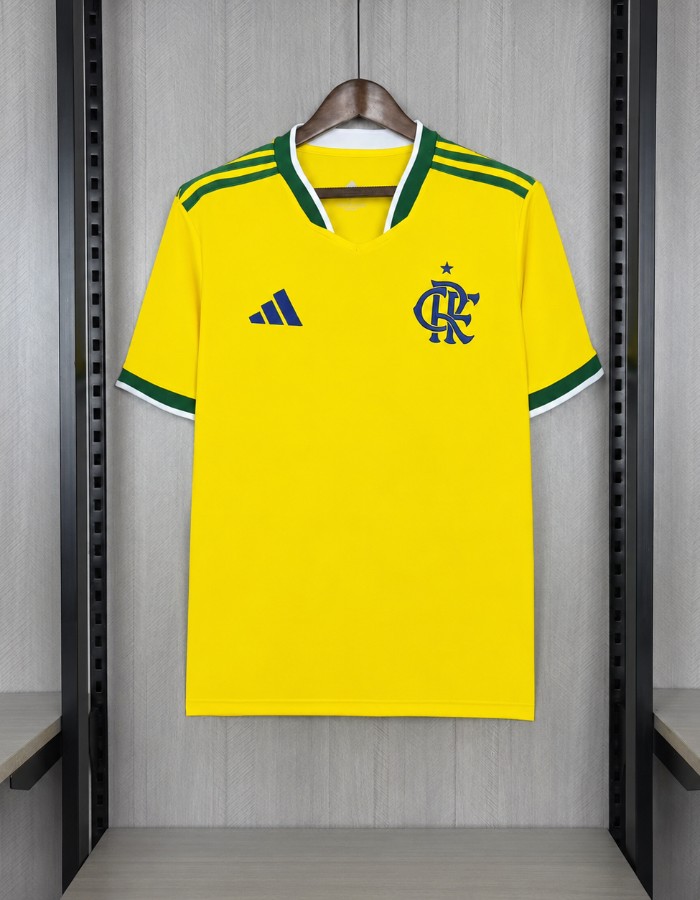 FLAMENGO 26/27 | UNIFORME EDIÇÃO COPA 