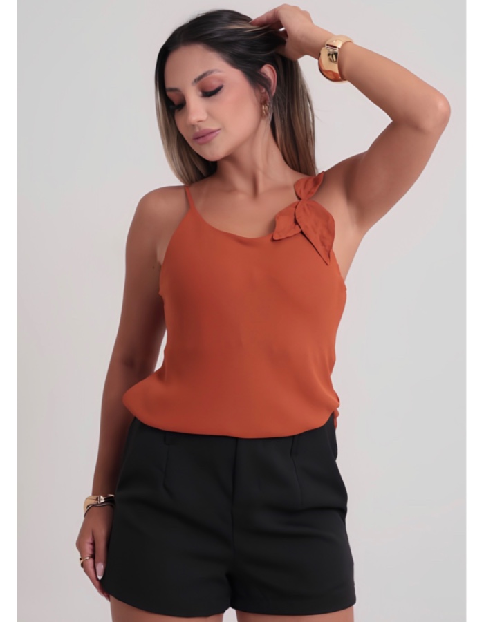 Blusa Slim Alda 