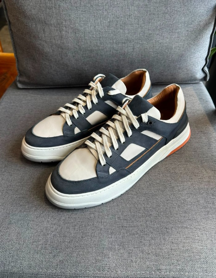SAPATO NORRAN BLUE