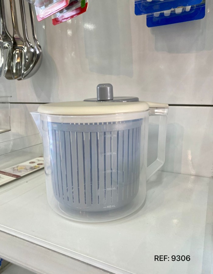 SECADOR DE SALADA 2,5L