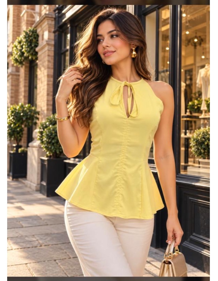 Blusa Elizabeth 