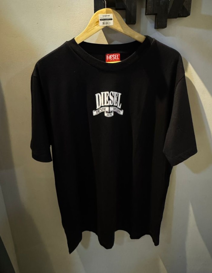 T-shirt Diesel 
