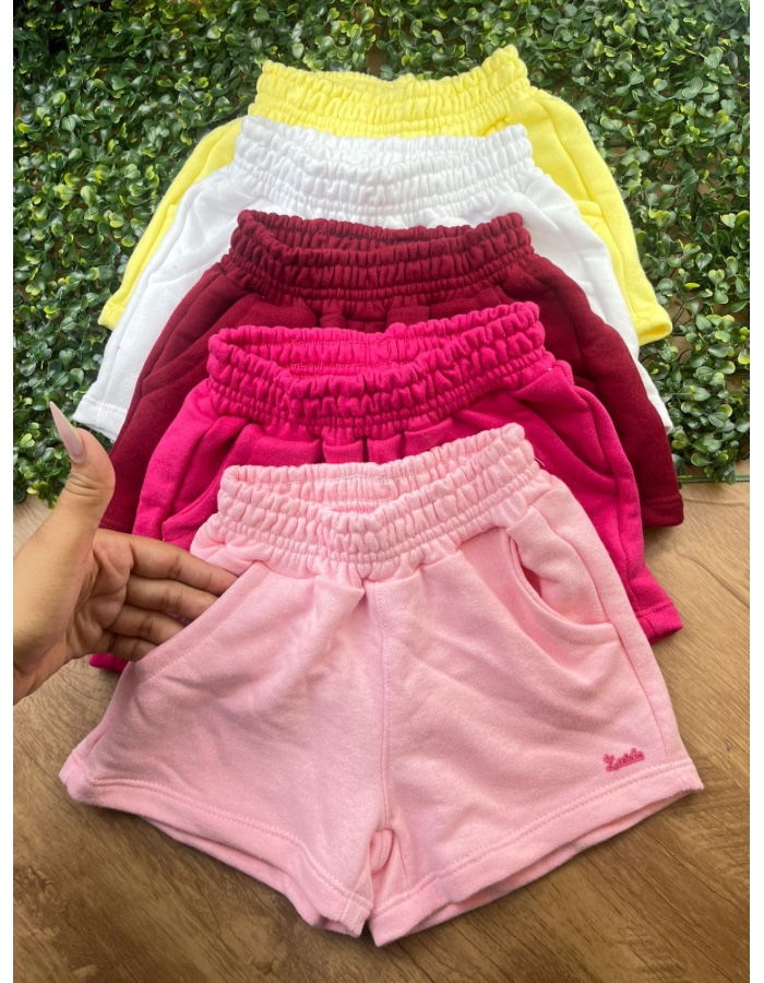 SHORT COM BOLSO
