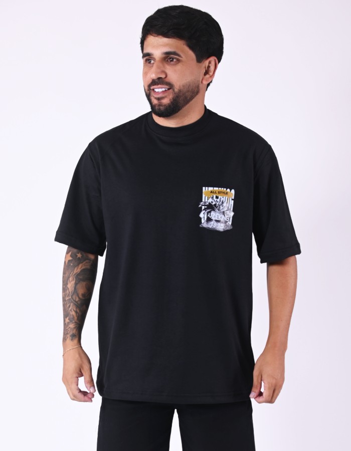 CAMISA OVERSIZED ADULTO