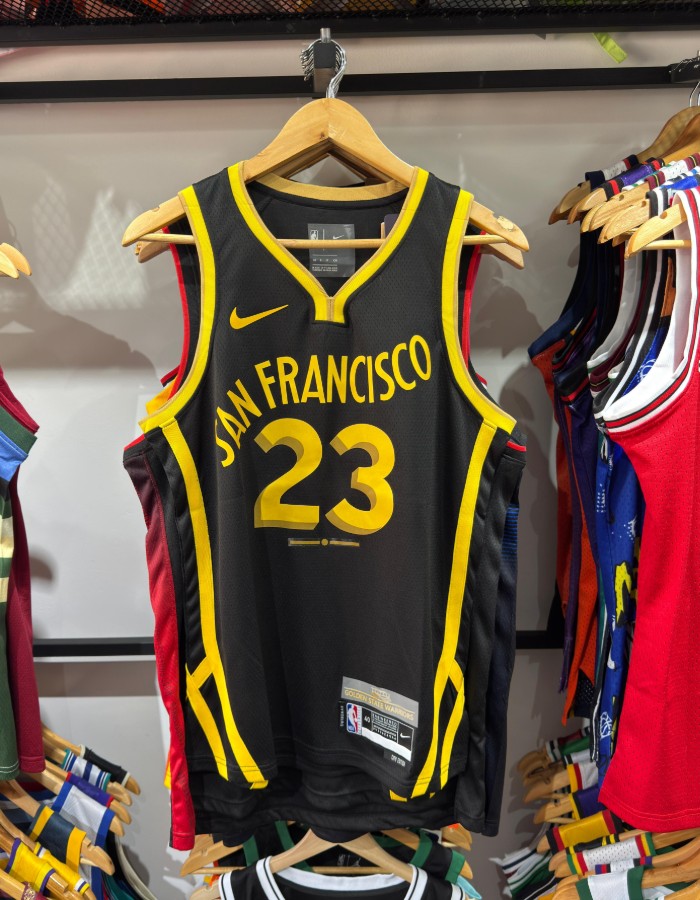 GSW SAN FRANCISCO - GREEN 23