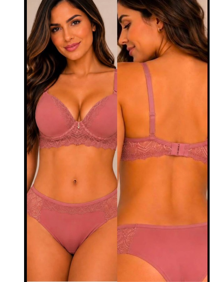 CONJUNTO LINGERIE 