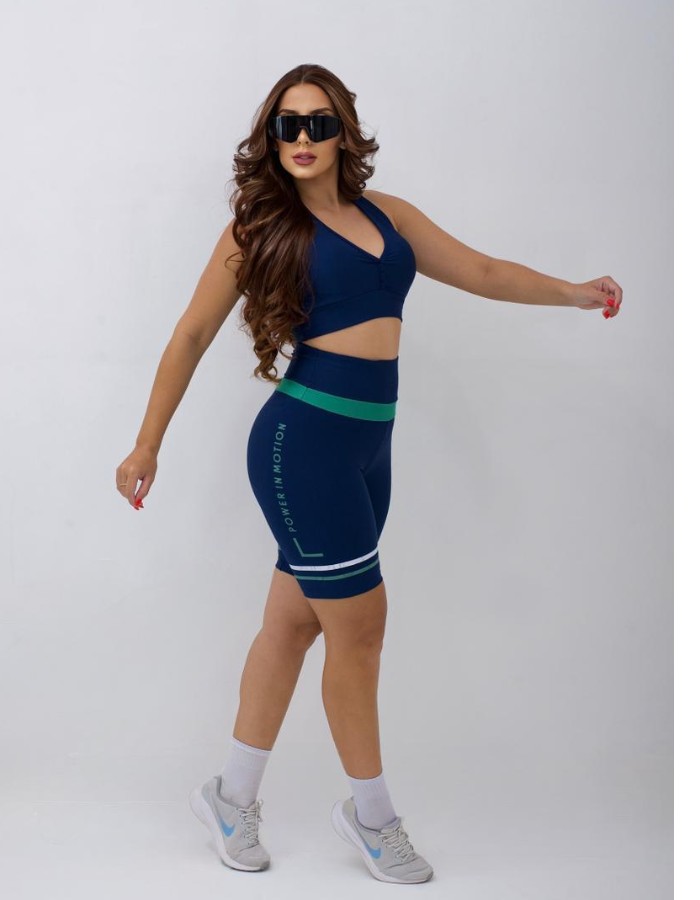 SHORT CICLISTA POWER