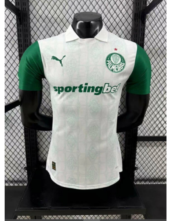 PALMEIRAS II 25/26 - JOGADOR 