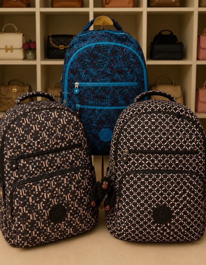 MOCHILA FEMININA