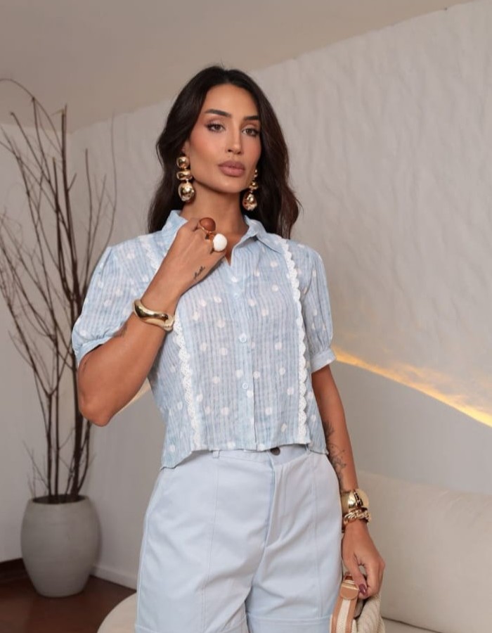 Blusa Íris