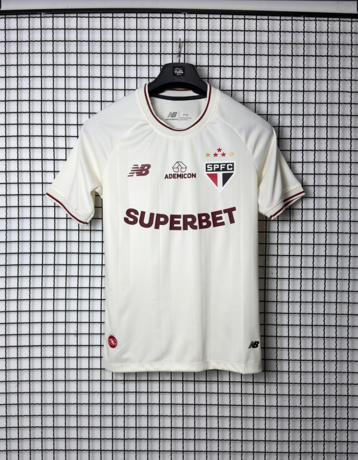 SÃO PAULO - 26/27 - III - JOGADOR 