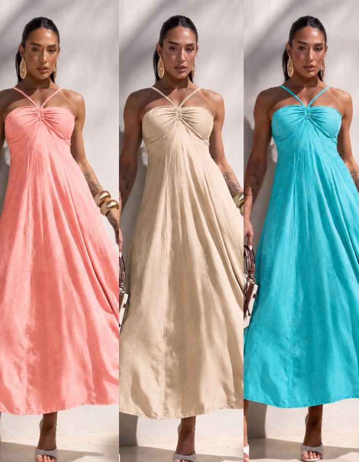 Vestido Eliane