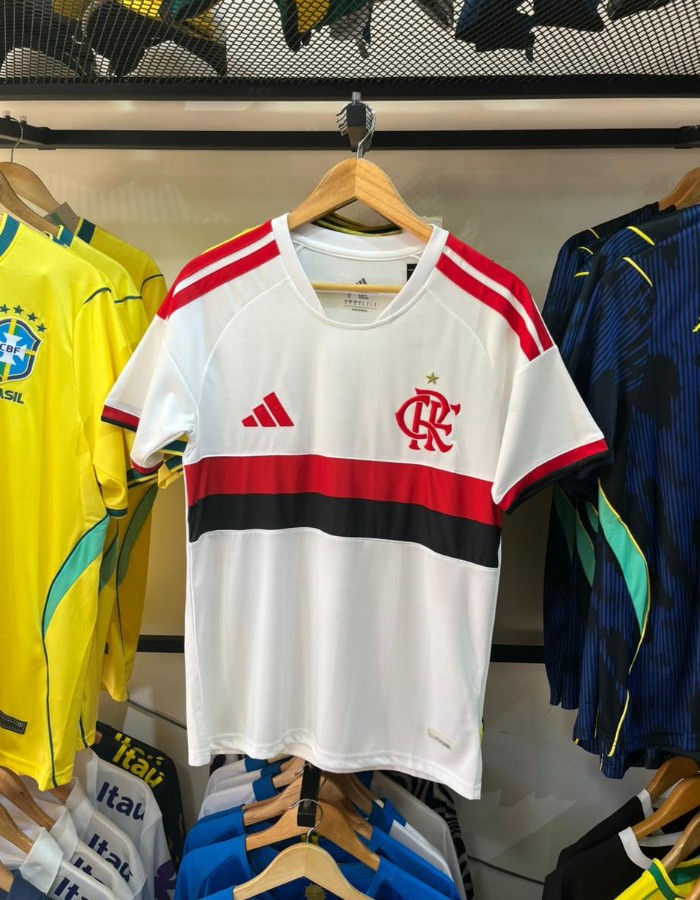 FLAMENGO 26/27 II UNIFORME