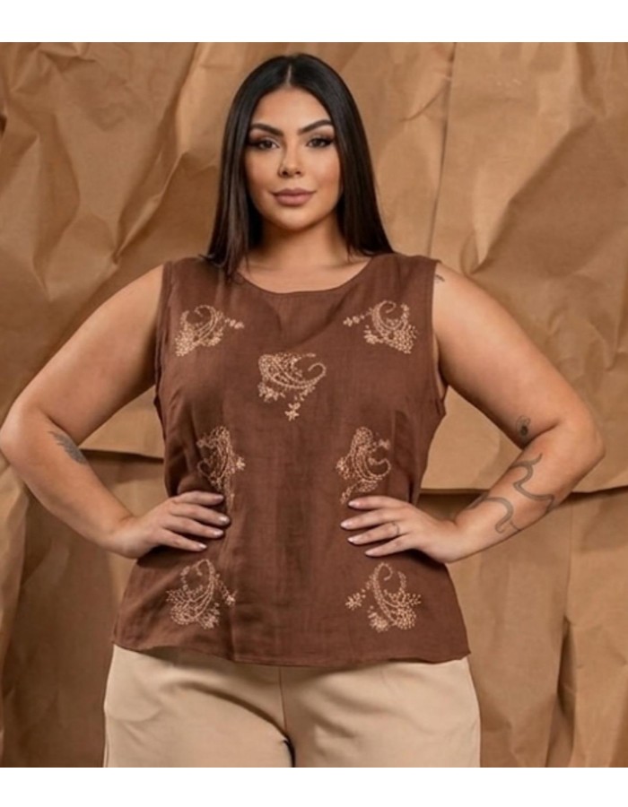 REGATA PLUS SIZE KAREN 