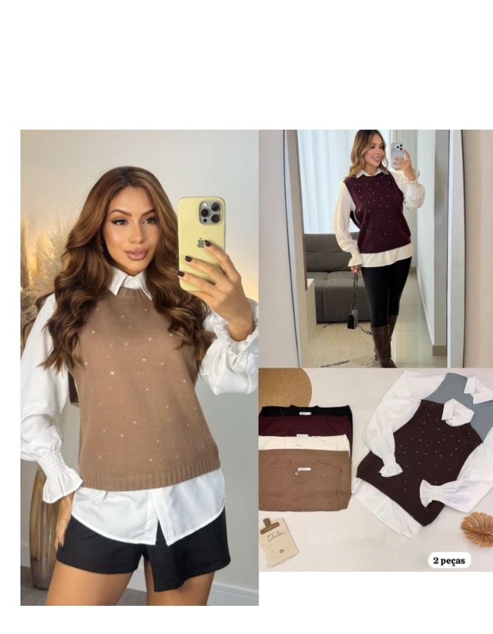 Conjunto Chic 