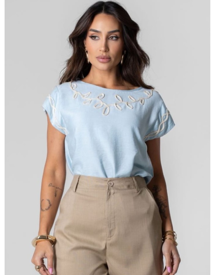Blusa Márcia