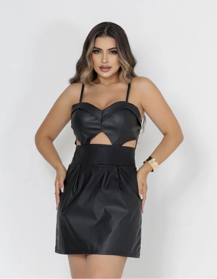 VESTIDO SLIM 